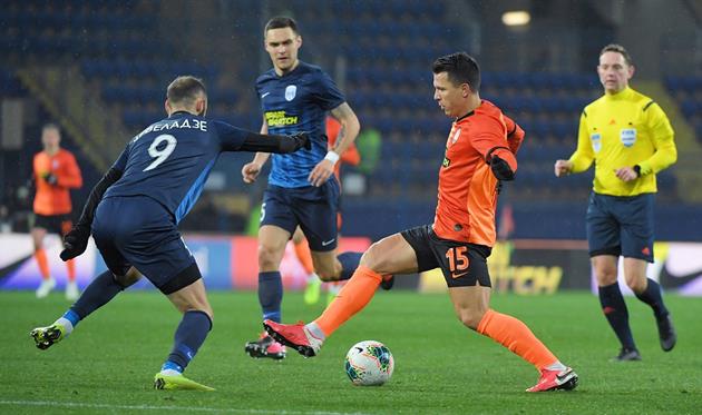 Шахтер - Десна