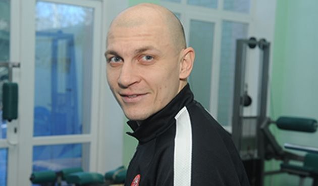 Никита Каменюка, ФК Заря