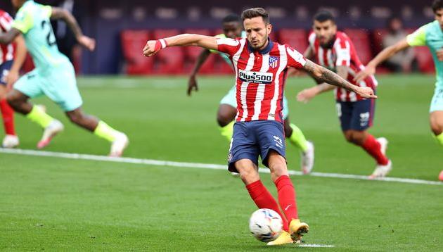 Сауль Ньигес, Getty Images