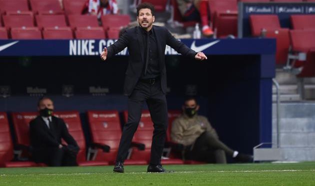 Диего Симеоне, Getty Images