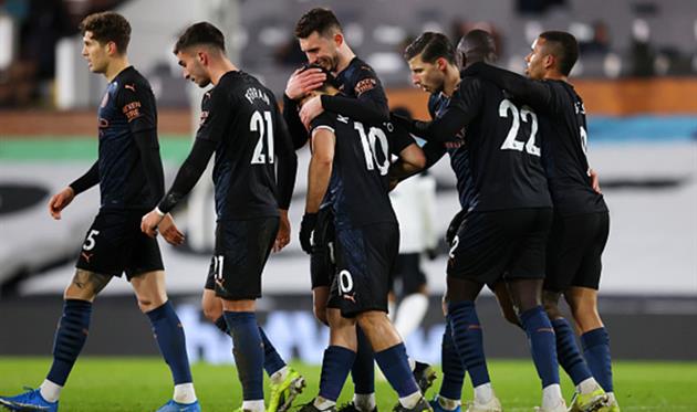 Фулхэм - Манчестер Сити, Getty Images