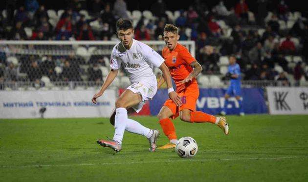 Колос — Мариуполь, фото ФК Колос Ковалевка