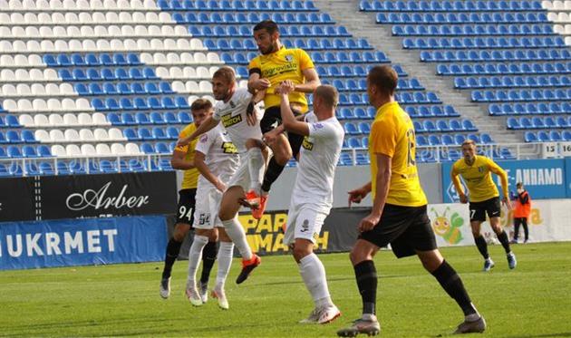 Олимпик — Александрия, фото ФК Александрия