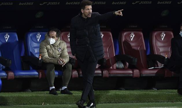 Диего Симеоне, Getty Images