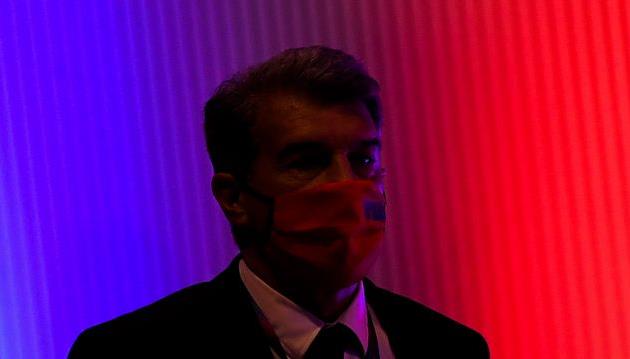 Жоан Лапорта, Getty Images