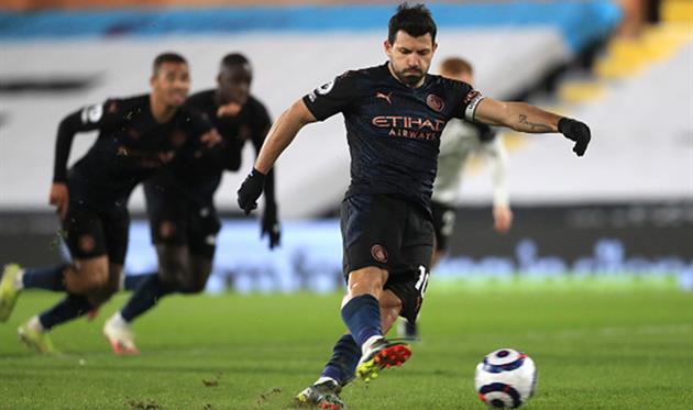 Серхио Агуэро, Getty Images