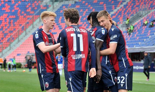 ФК Болонья, getty images