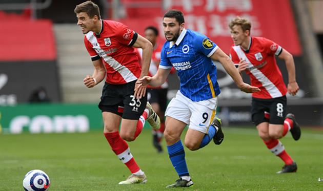 Саутгемптон - Брайтон, Getty Images