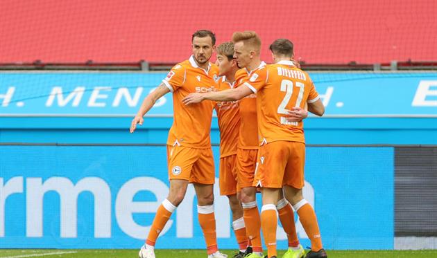 Арминия, getty images