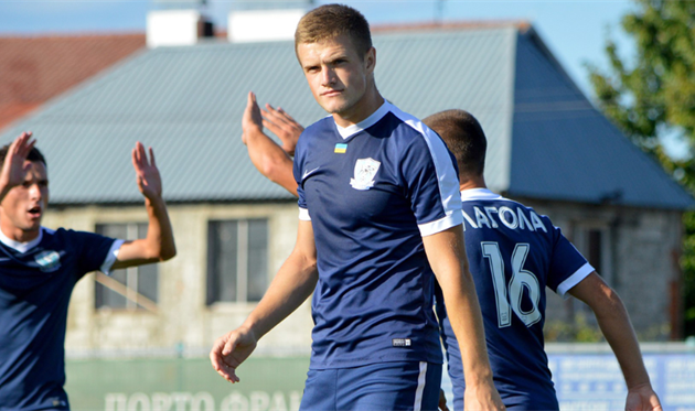 АНАТОЛИЙ НУРИЕВ, ФК МИНАЙ