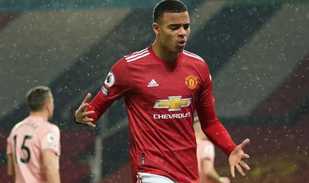 Мейсон Гринвуд, Getty Images