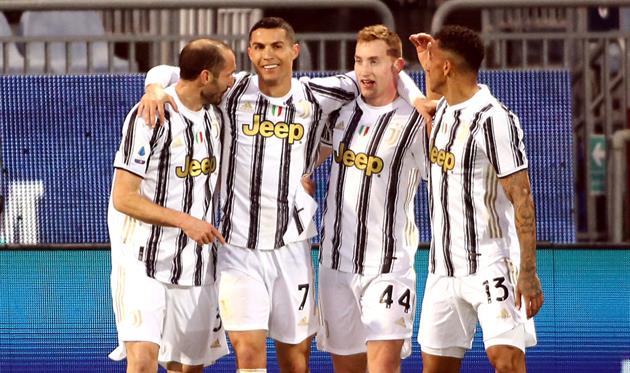 Ювентус, getty images