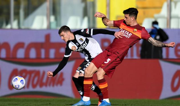 Парма - Рома, getty images