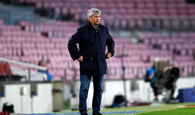 Мирча Луческу, getty images