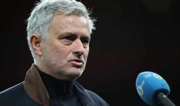 Жозе Моуриньо, getty images