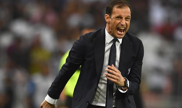 Массимилиано Аллегри, Getty Images