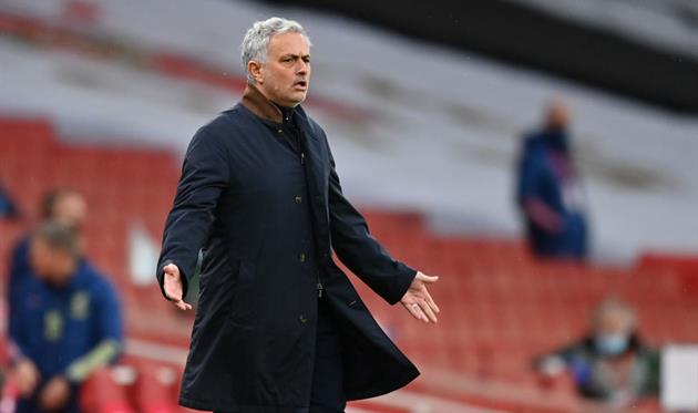 Жозе Моуриньо, getty images