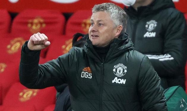 Оле-Гуннар Солскьяер, getty images