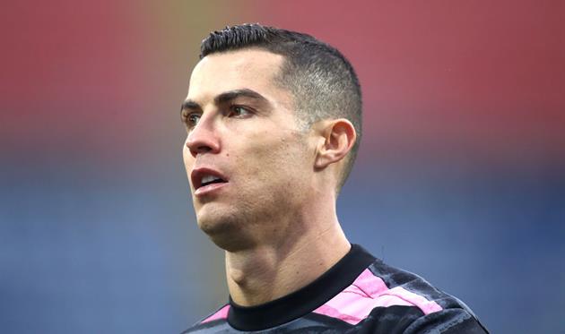 Криштиану Роналду, Getty images