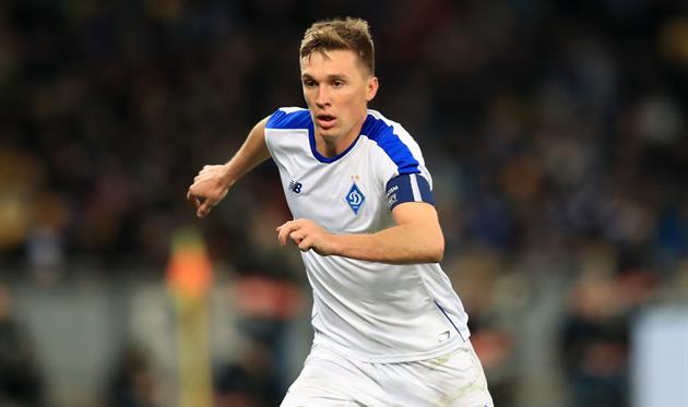 Сергей Сидорчук, ФК Динамо