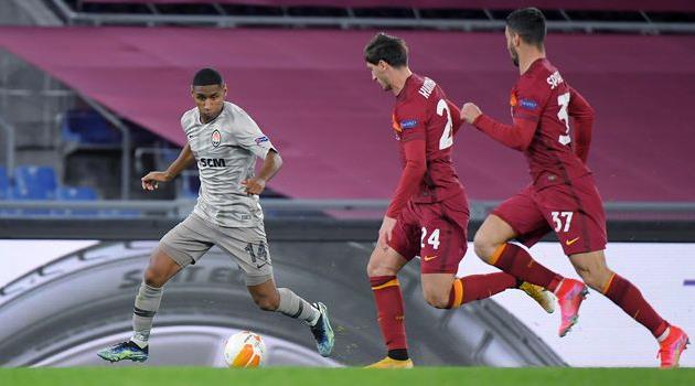 Рома — Шахтер, фото ФК Шахтер Донецк