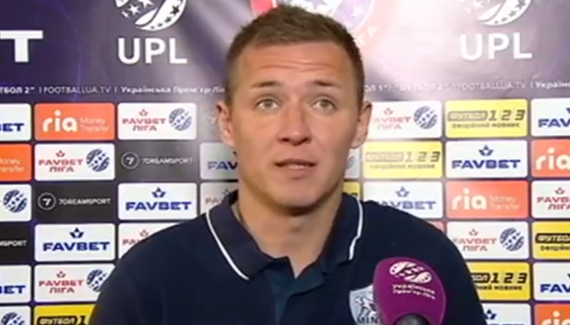 Андрей Попович, ТК Футбол