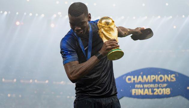 Поль Погба, Getty Images