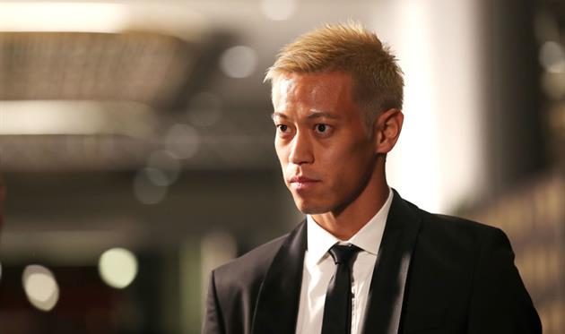 Хонда, Getty images