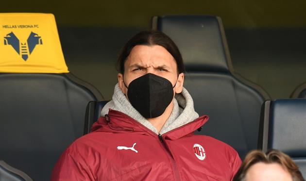 Златан Ибрагимович, Getty Images