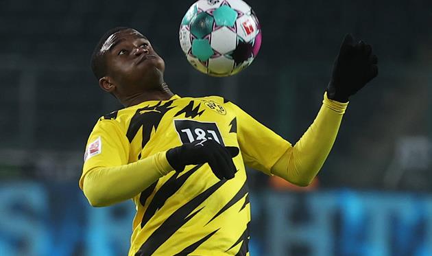 Юссуфа Мукоко, Getty Images