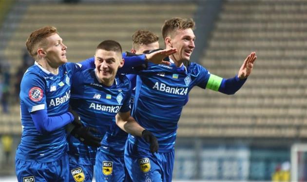 Сергей Сидорчук, Динамо Киев