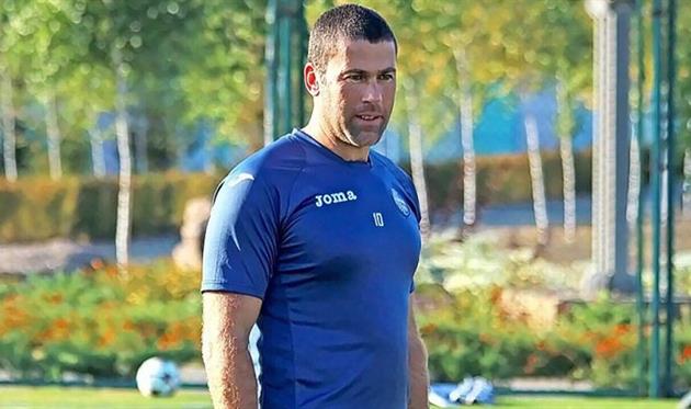 Владислав Шельзин, ФК Олимпик