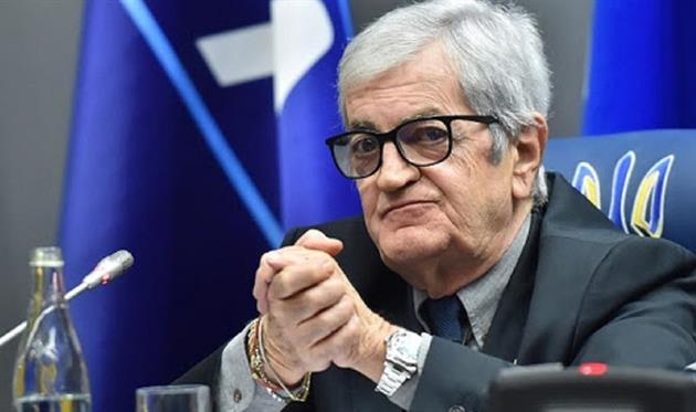 Лучано Лучи, УАФ