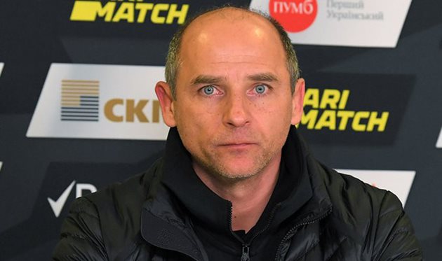 Виктор Скрипник, фото Шахтер