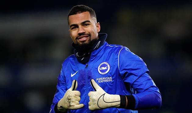 Роберт Санчес, Getty Images