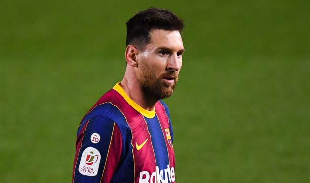 Лионель Месси, getty images