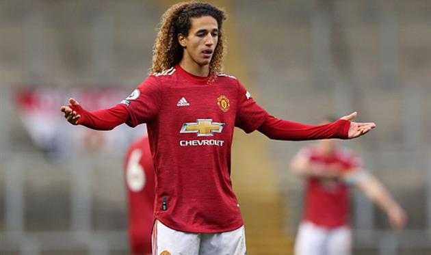 Ганнибал Мейбри, Getty Images