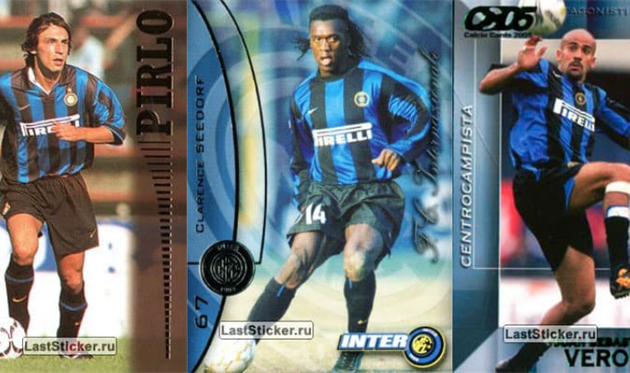 Известные футболисты, о выступлениях которых за Интер вы могли забыть