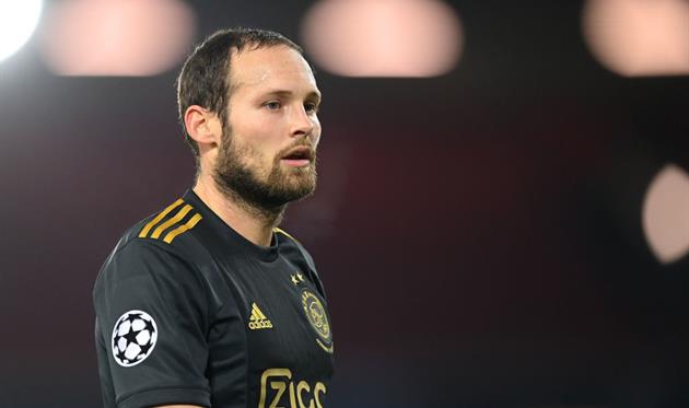 Дейли Блинд, getty images