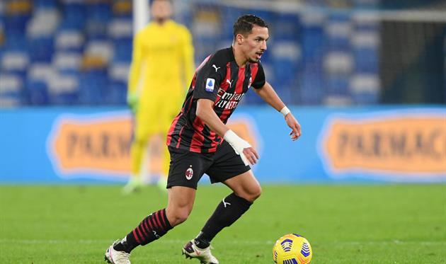 Исмаэль Беннасер, getty images