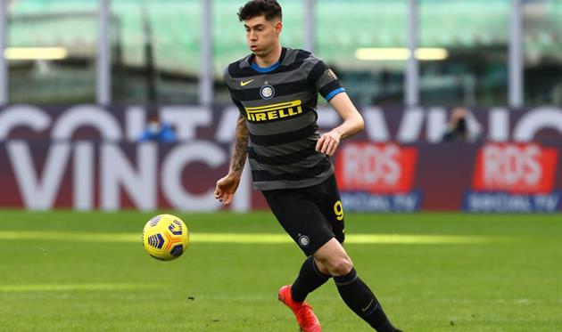 Алессандро Бастони, getty images