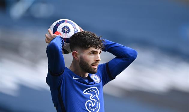 Кристиан Пулишич, getty images