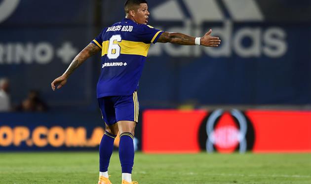 Маркос Рохо, getty images