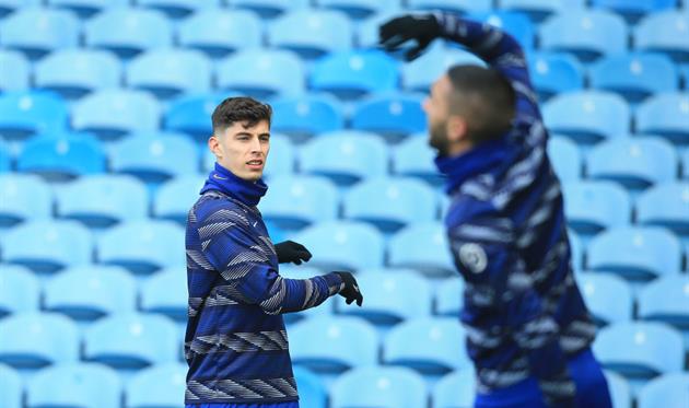 Кай Хаверц, getty images