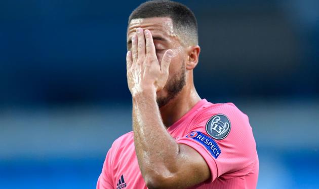 Эден Азар, getty images