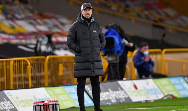 Юрген Клопп, getty images