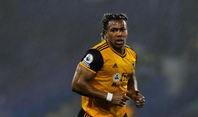 Адама Траоре, Getty Images