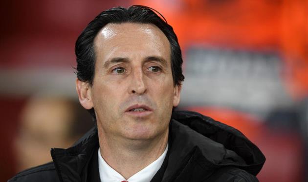 Унаи Эмери, getty images