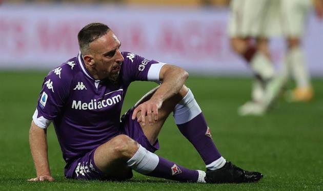 Франк Рибери, getty images