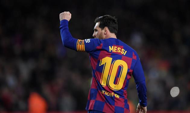 Лионель Месси, getty images